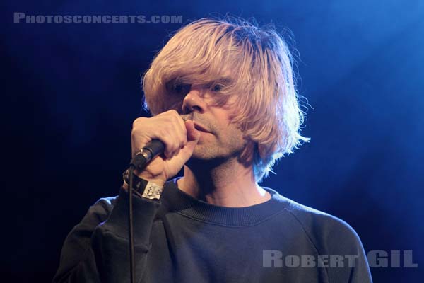 TIM BURGESS - 2014-04-20 - PARIS - Point Ephemere - 